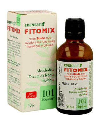 Fitomix 101 Hep Hepático