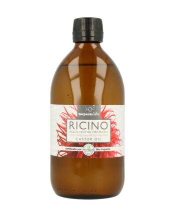 Aceite Vegetal Ricino Virgen Bio