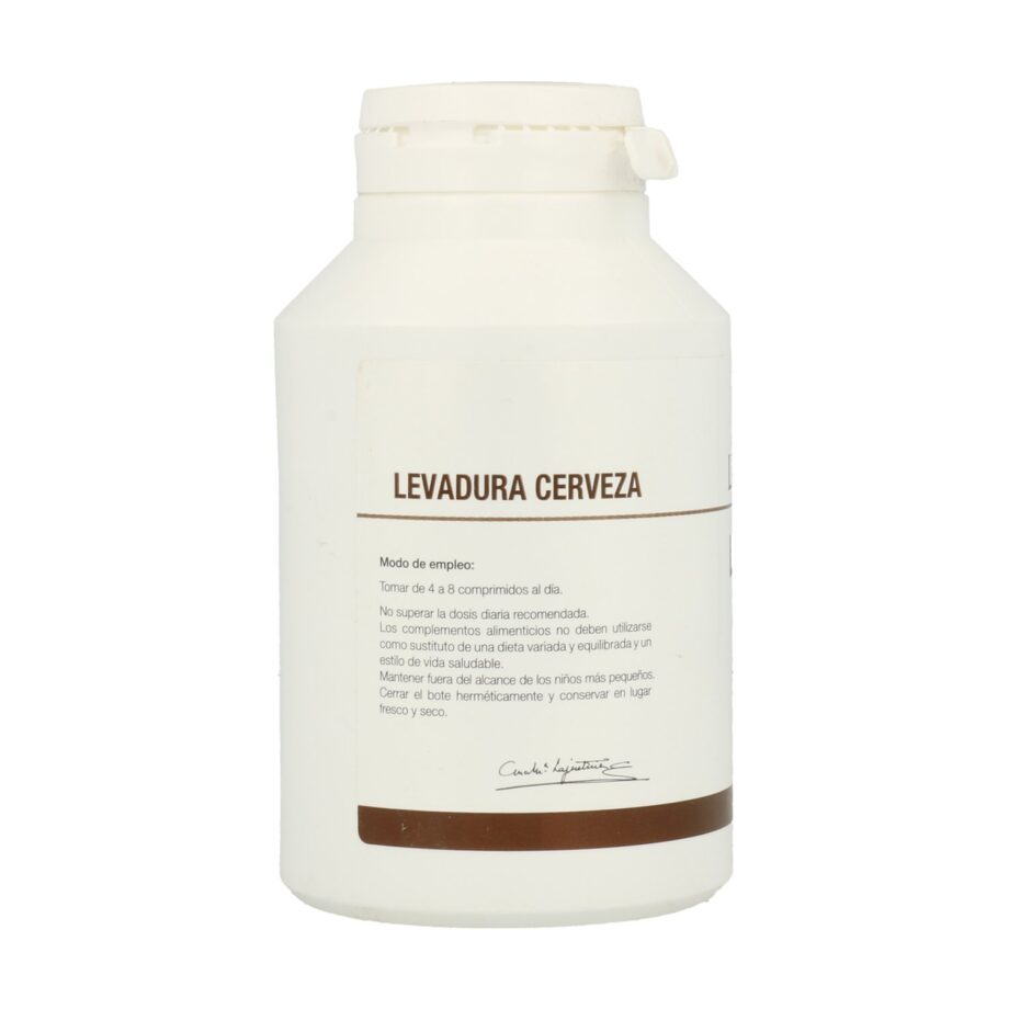Levadura de cerveza