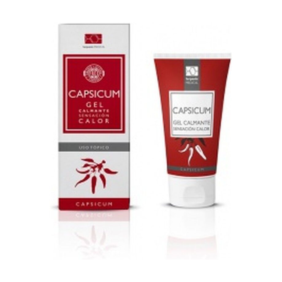Capsicum Gel