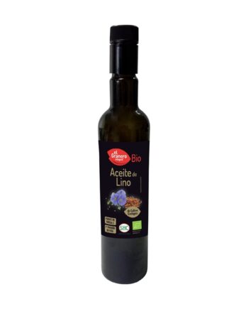 Aceite de Lino Bio 1ªPressión