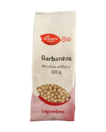 Garbanzos BIO