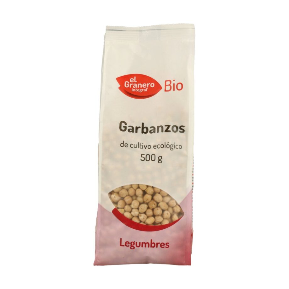 Garbanzos BIO