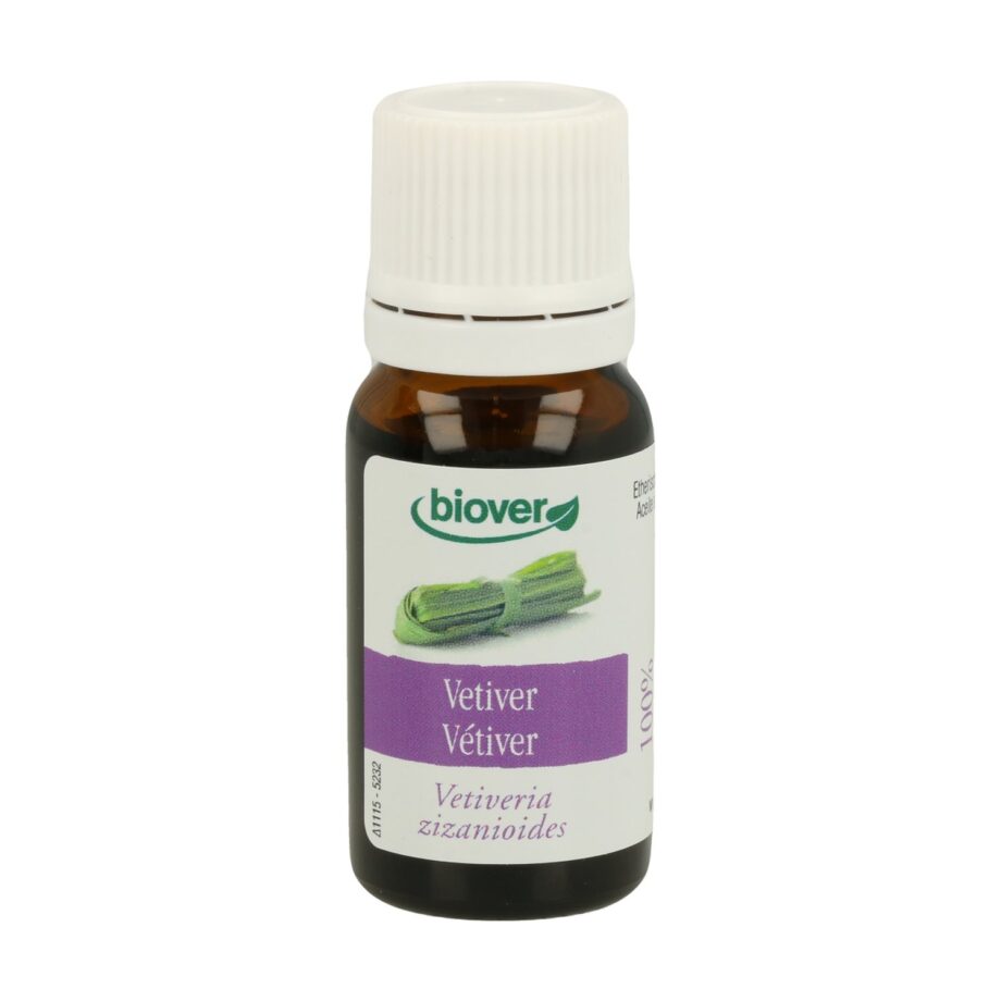 Vetiver Aceite Esencial Bio