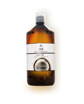 Aceite Vegetal Coco