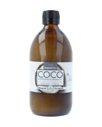 Aceite Vegetal Coco