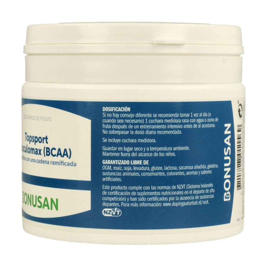 Topsport Musculomax (Bcaa)