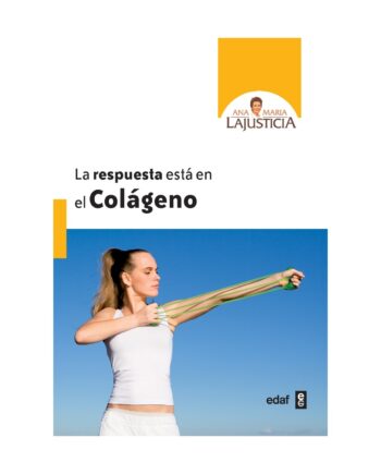Libro La Respuesta Esta En El Colágeno