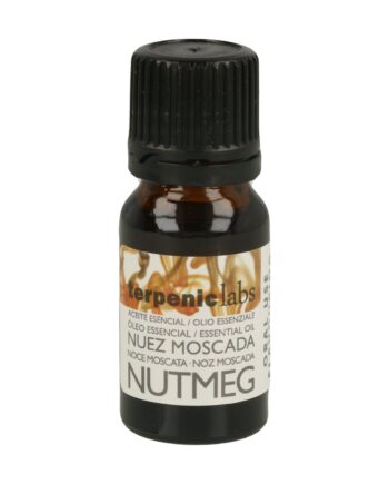 Aceite Esencial Nuez Moscada