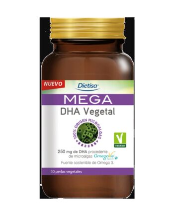 Mega DHA Vegetal