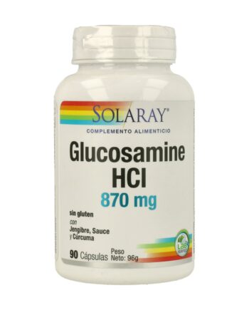 Glucosamine HCI