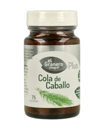 Cola de caballo fuerte