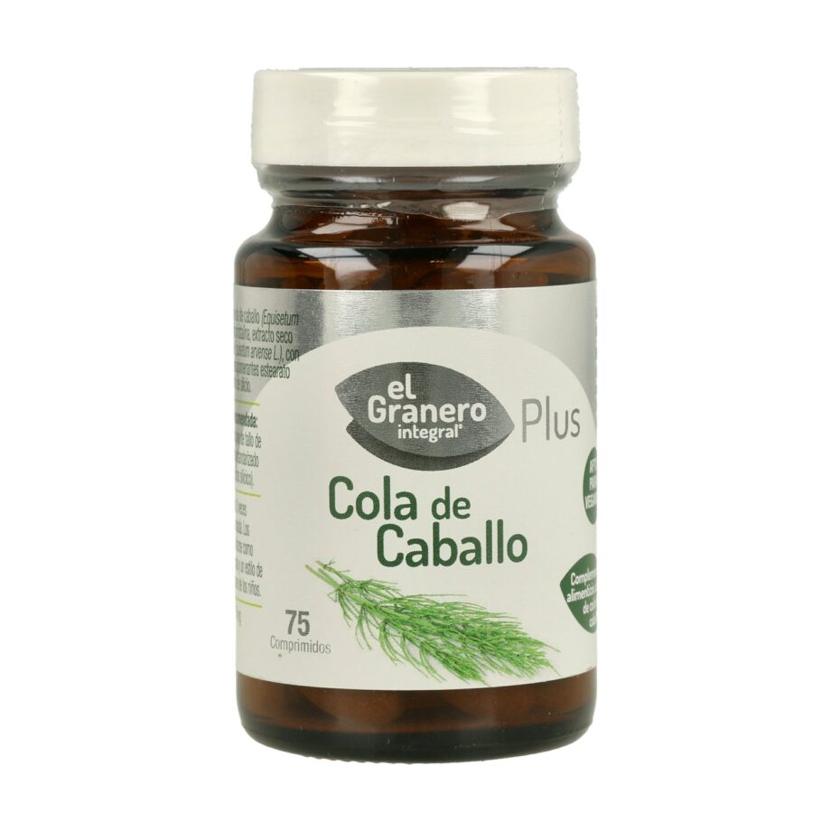 Cola de caballo fuerte