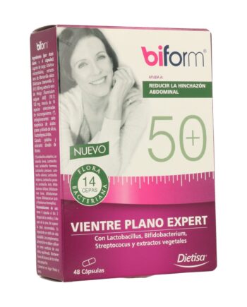 50+ Vientre Plano Expert