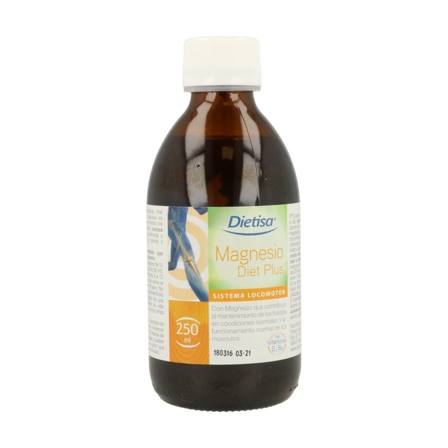 Magnesiodiet Plus Oseo