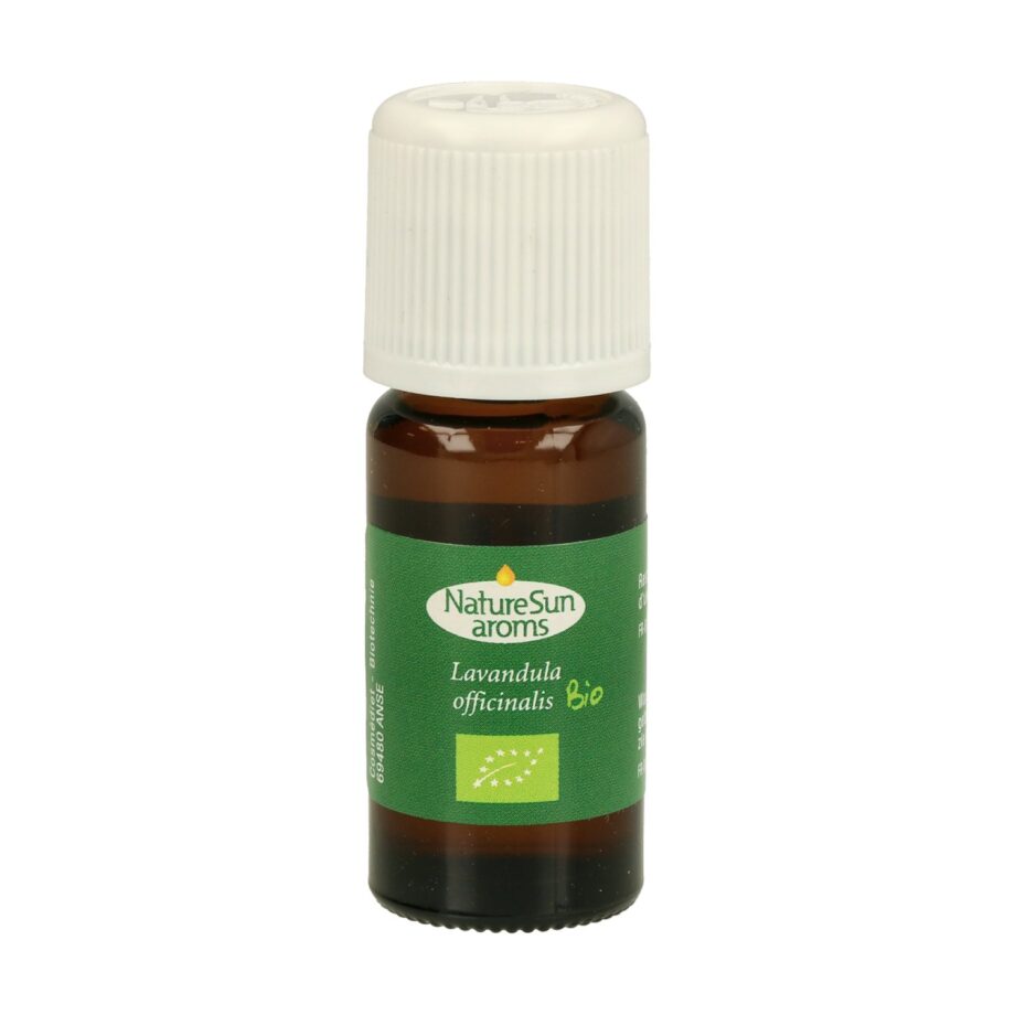 Lavanda Aceite Esencial Bio