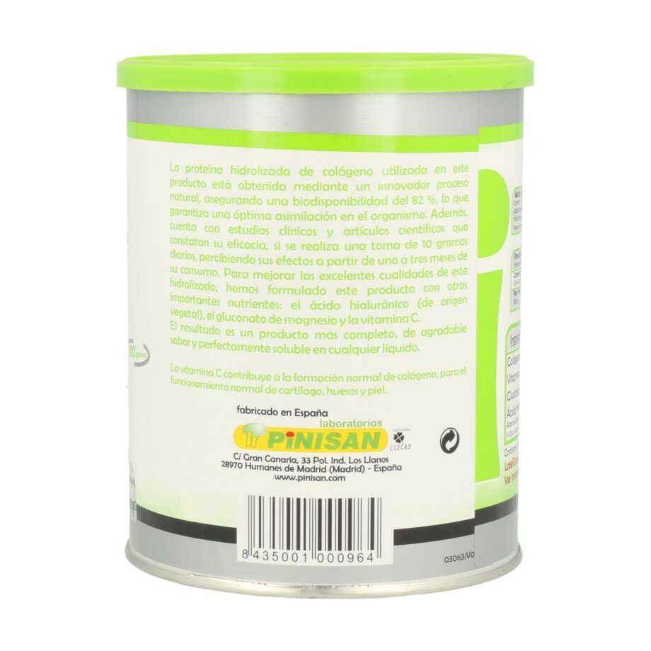 Colágeno Hidrolizado (300gr)