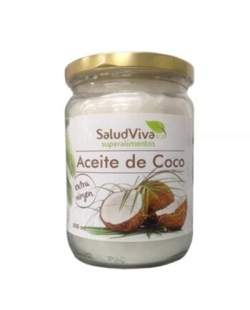 Aceite de Coco ECO 500g