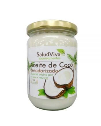 Aceite de Coco ECO Desodorizado 565ml