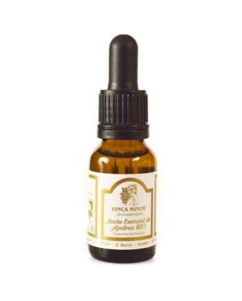 Aceite esencial de Ajedrea Biológico (6ml)