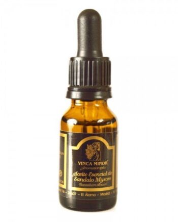 Aceite esencial de Albahaca (6ml)