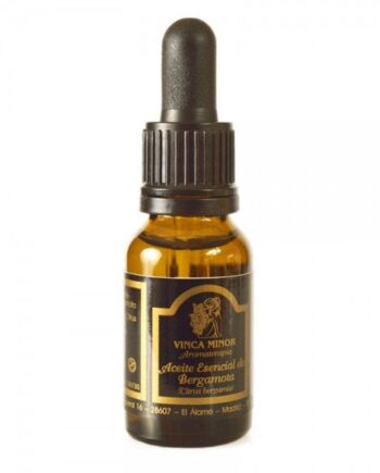 Aceite esencial de Bergamota (17ml)