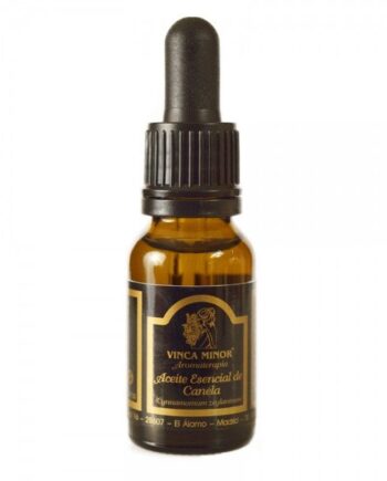 Aceite esencial de Canela (17ml)