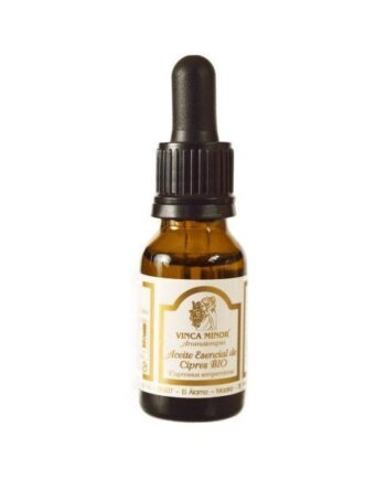 Aceite esencial de Ciprés Biológico (6ml)