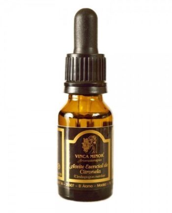 Aceite Esencial De Citronela (6ml)