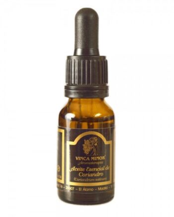 Aceite esencial de Cilantro o Coriandro (6ml)