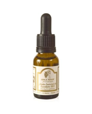Aceite esencial de Eucalipto Biológico (17ml)