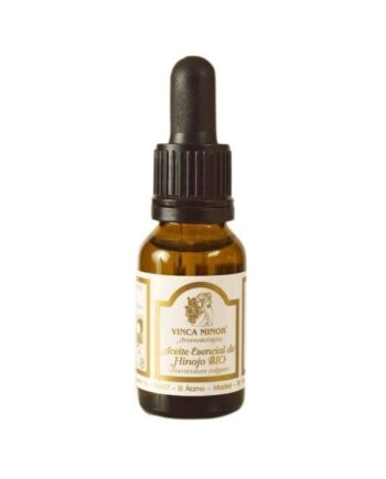 Aceite esencial de Hinojo Biológico (6ml)