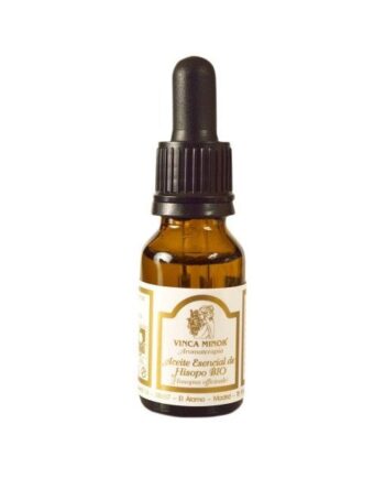 Aceite esencial de Hisopo Biológico (6ml)
