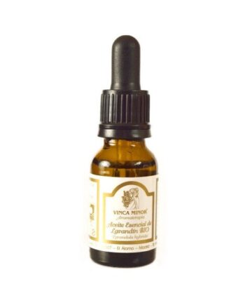 Aceite esencial de Lavandín Biológico (17ml)