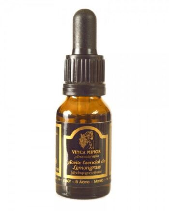 Aceite esencial de Lemongrass (17ml)