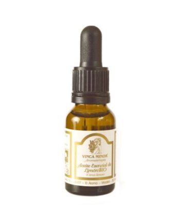 Aceite esencial de Limón Biológico (17ml)