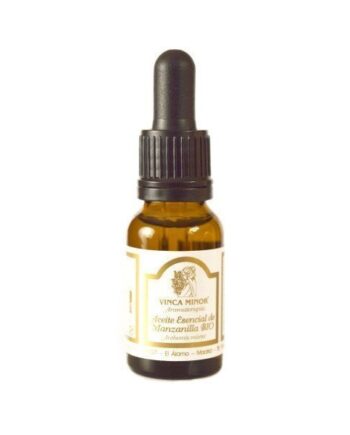 Aceite esencial de Manzanilla Biológico (17 ml)