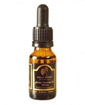 Aceite esencial de Mirra Oleorresina (17ml)