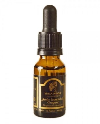 Aceite esencial de Orégano (17 ml)
