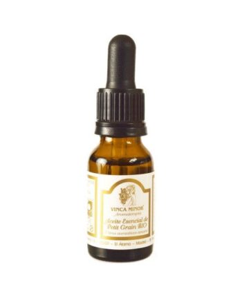 Aceite esencial de Petit Grain Biológico