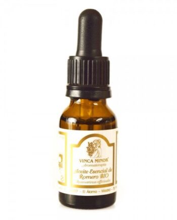 Aceite esencial de Romero Biológico (6ml)