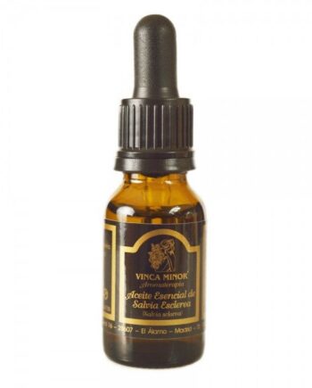 Aceite Esencial de Salvia Esclarea (17ml)
