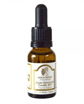 Aceite Esencial de Tomillo Biológico (17 ml)
