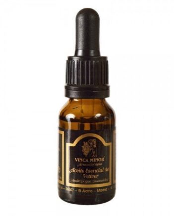 Aceite Esencial de Vetiver (17 ml)