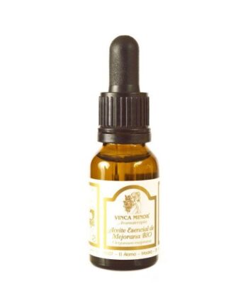 Aceite esencial de Mejorana Biológico (6 ml)
