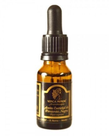 Aceite esencial de Pimienta Negra (6 ml)