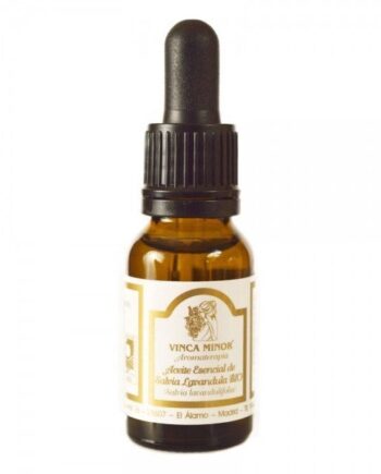 Aceite Esencial de Salvia Lavandula Biológica (17 ml)