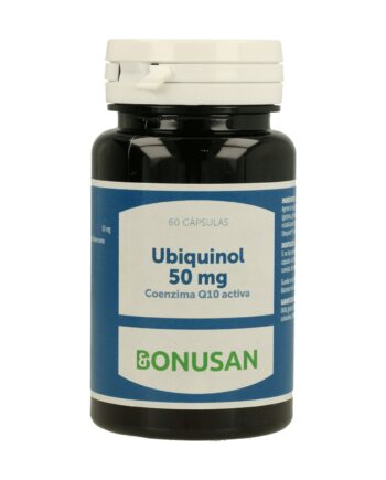 Ubiquinol 50 mg (Coencima Q10 activa)