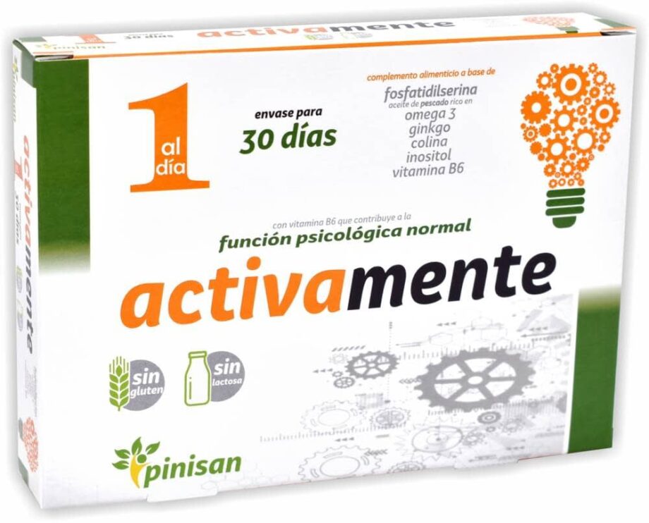 Activamente (30 Cáp)