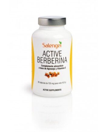 Active Berberina (60 Cápsulas)